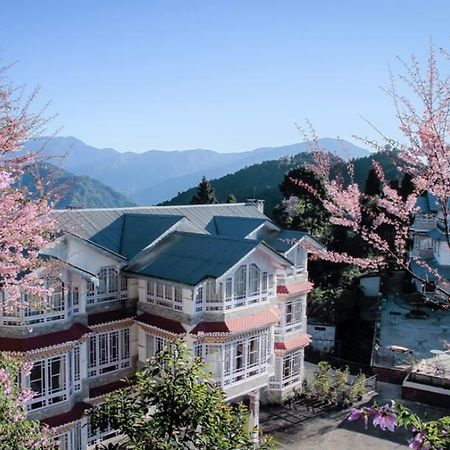 Norbu Ghangh Retreat & Spa Pemayangtse Kültér fotó