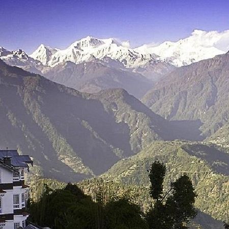 Norbu Ghangh Retreat & Spa Pemayangtse Kültér fotó