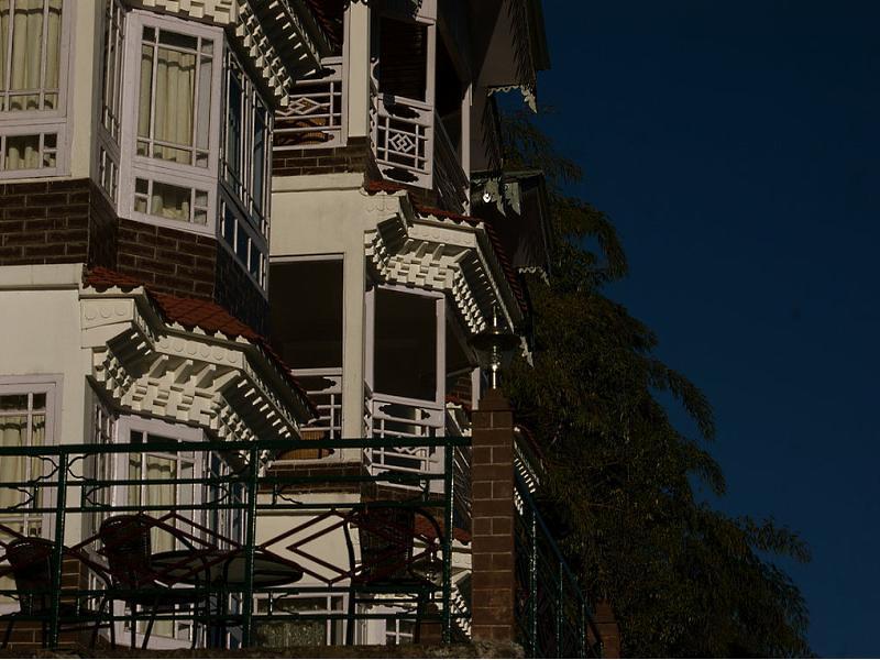 Norbu Ghangh Retreat & Spa Pemayangtse Kültér fotó