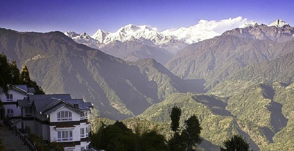 Norbu Ghangh Retreat & Spa Pemayangtse Kültér fotó